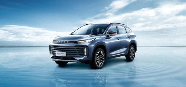 Chery, Jietu, Beijing, Kaiyi, Tiggo 8