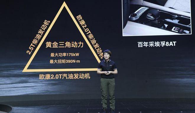 Futian, Sapu, Isuzu