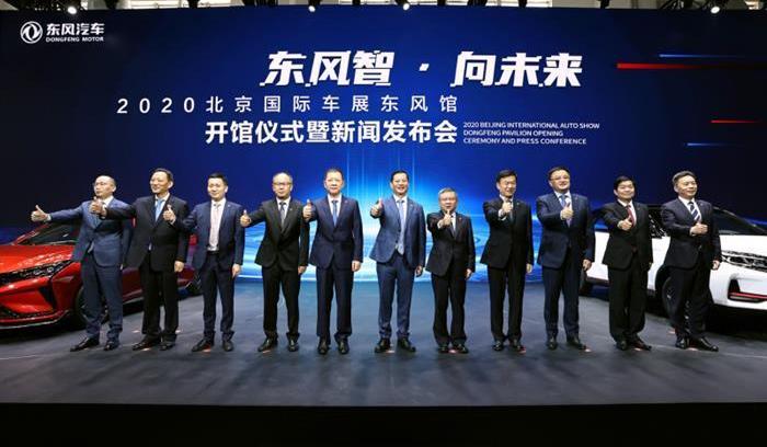 Dongfeng, Dongfeng is popular, Qichen, Beijing, dongfeng fengshen