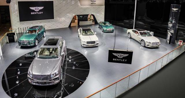 Bentley, Europe, Beijing, Tianyue, Feichi