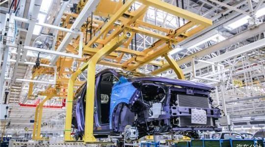 Volkswagen, Geely Automobile, Audi, Mercedes-Benz and BMW