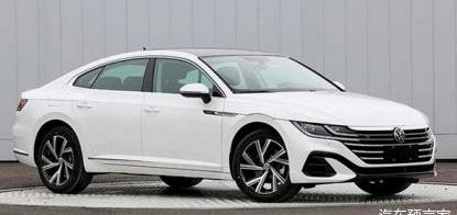 Volkswagen, FAW, FAW-Volkswagen CC, concept, Mann