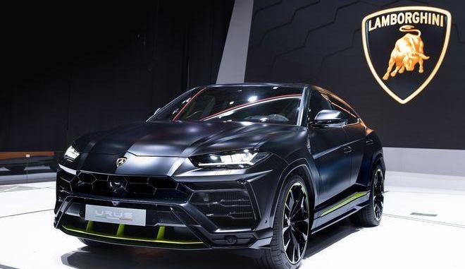 Lamborghini, Beijing, Huracá n, Urus