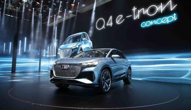 Audi, Volkswagen, Beijing, FAW, Audi Q5L