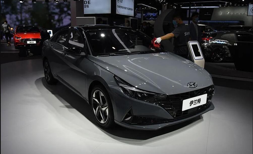 Beijing, Hongqi, Audi, BMW, Hyundai
