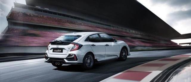 Civic, Dongfeng, Honda, concept