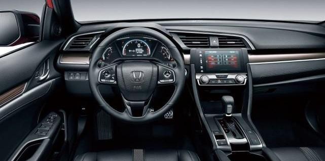 Civic, Dongfeng, Honda, concept