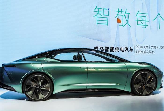 Weilai, Weimar Automobile, Li ONE, Weilai ES6, concept