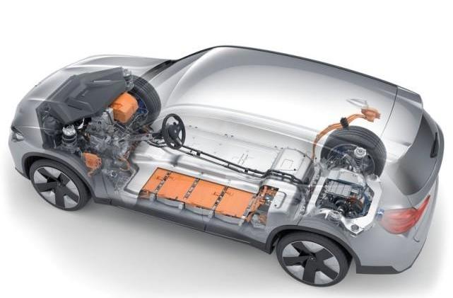 BMW, BMW iX3, Remote, BMW i3, BMW x3