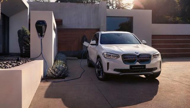 BMW, BMW iX3, Remote, BMW i3, BMW x3