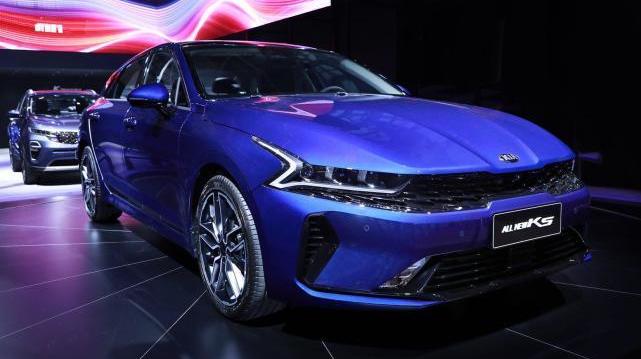 KIA, Dongfeng, Jiahua, Beijing, concept