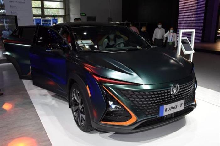 Changan, BYD, Beijing, Roewe and Geely Automobile