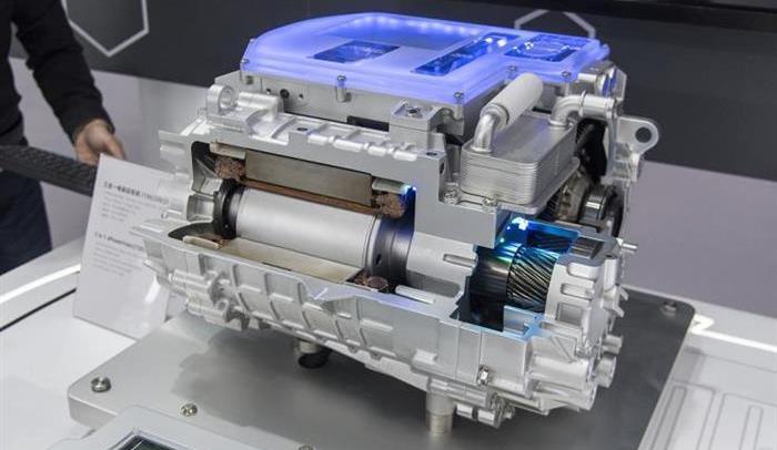 Changan, BYD, Beijing, Roewe and Geely Automobile