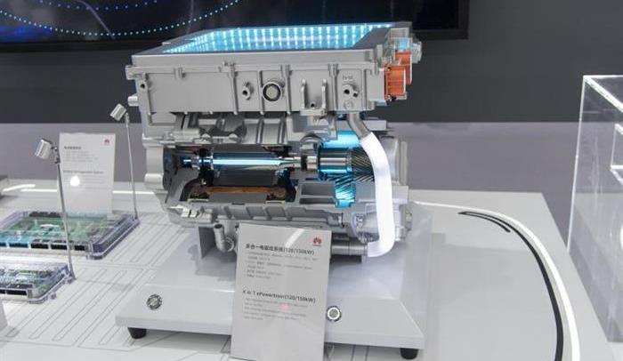 Changan, BYD, Beijing, Roewe and Geely Automobile