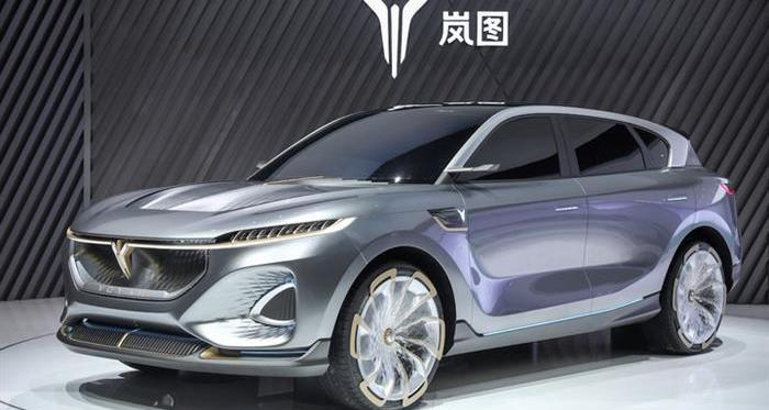lantu automobile, LI, Beijing, Volkswagen, Li ONE