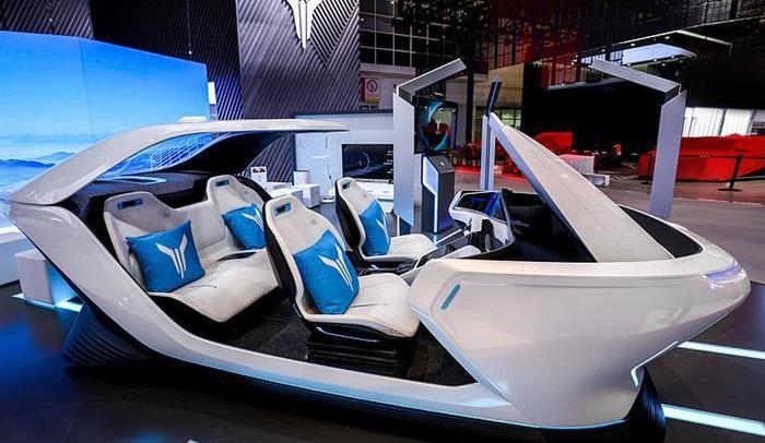 lantu automobile, LI, Beijing, Volkswagen, Li ONE
