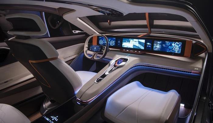 lantu automobile, LI, Beijing, Volkswagen, Li ONE