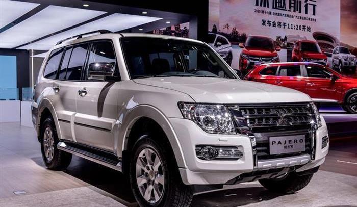 Mitsubishi, Beijing, Guangzhou Automobile Group, Outlander, Yige