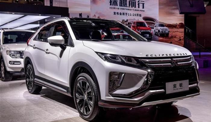 Mitsubishi, Beijing, Guangzhou Automobile Group, Outlander, Yige