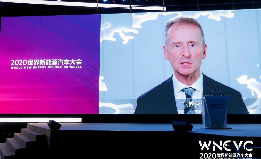 Volkswagen, FAW, Discovery, Jianghuai