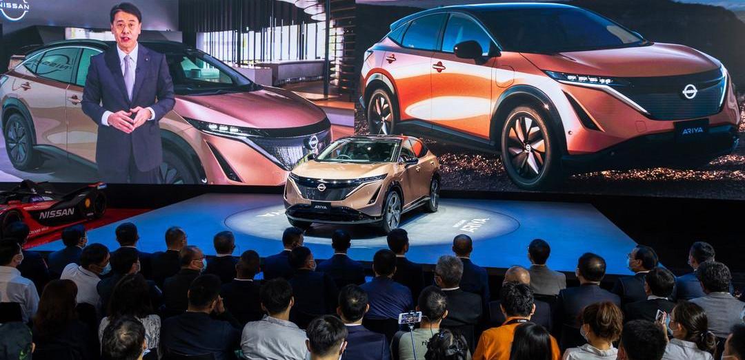 Nissan, Futian, Xuanyi, Beijing, Volkswagen