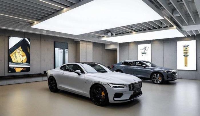 concept, Tesla, Beijing, Weilai, Polestar2