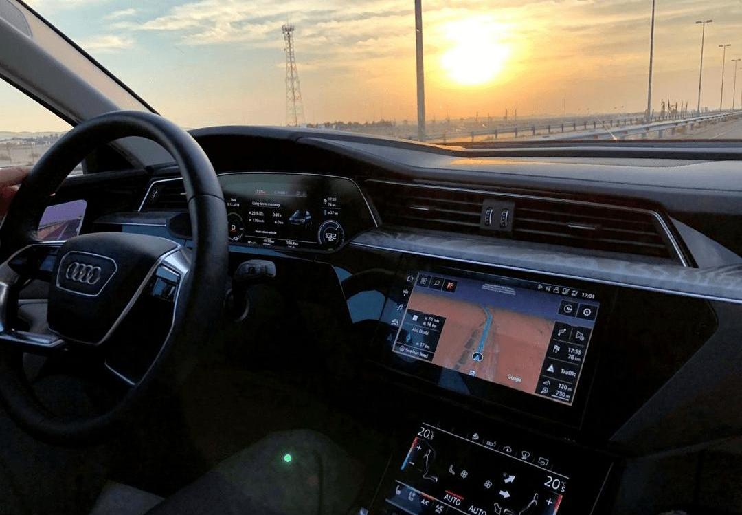 Audi, Tesla, Discovery, Audi A8, Century