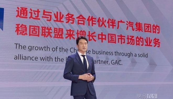 Mitsubishi, Guangzhou Automobile Group, Discovery, Hyundai, Beijing