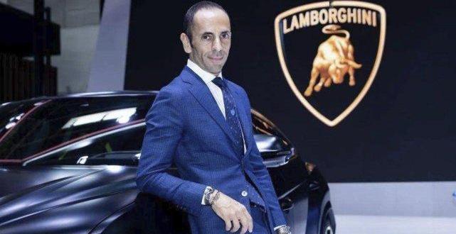 Lamborghini, Urus, concept