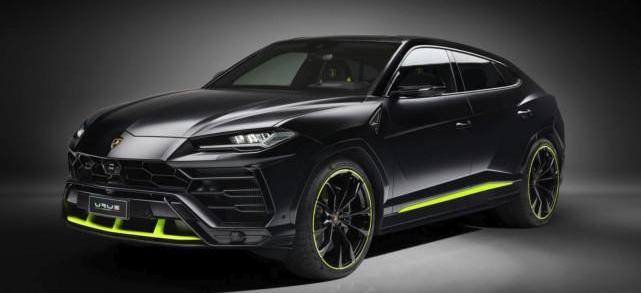 Lamborghini, Urus, concept