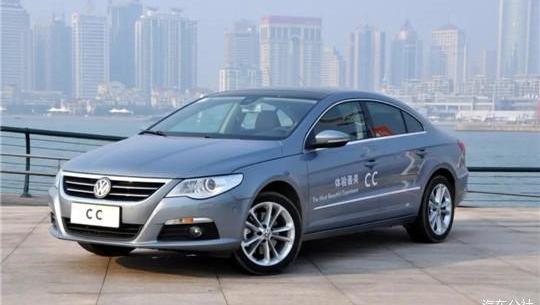 Volkswagen, FAW, FAW-Volkswagen CC, concept, Magotan