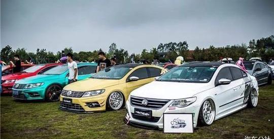Volkswagen, FAW, FAW-Volkswagen CC, concept, Magotan