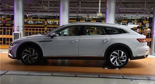 Volkswagen, FAW, FAW-Volkswagen CC, concept, Magotan