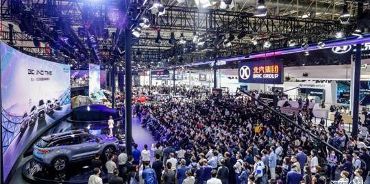 Beijing, Century, Beijing Auto
