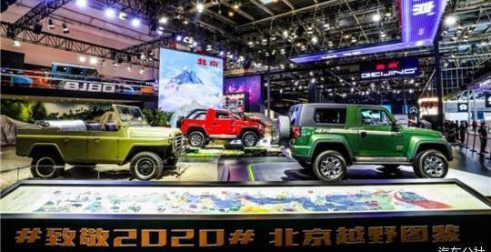Beijing, Century, Beijing Auto