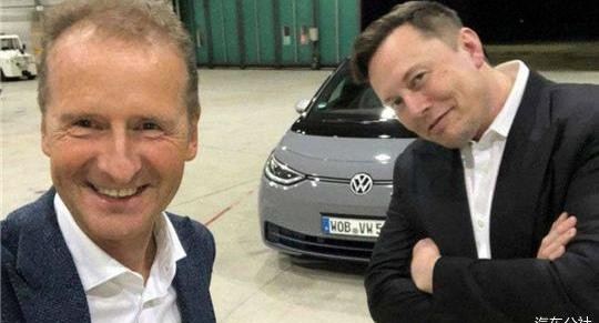 Volkswagen, Lamborghini, Tesla, Porsche, Audi