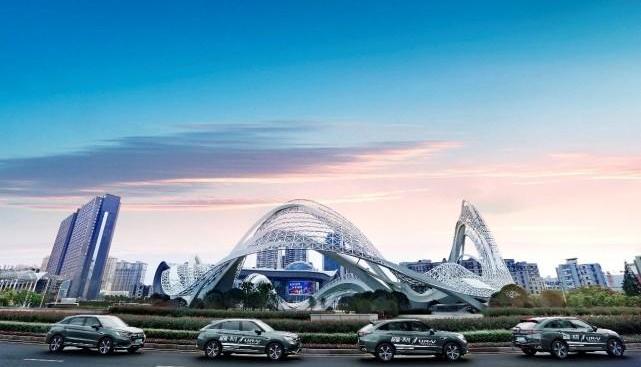 Dongfeng, Han, Civic, Enjoy Domain