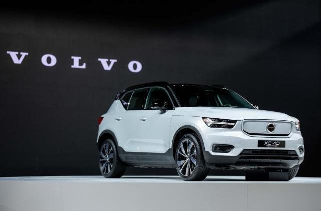 Volvo, Volvo XC40 RECHARGE, Volvo XC40, Concept, Beijing