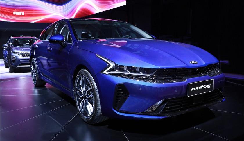 KIA, Dongfeng, Jiahua, Beijing, discovered