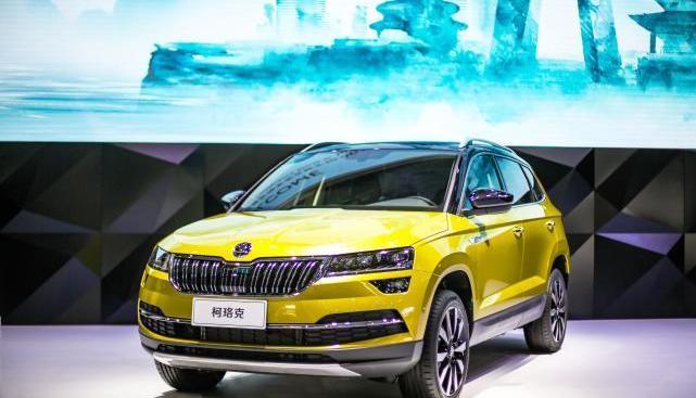 Skoda, Volkswagen, Kroc, Komuk, Kodiak