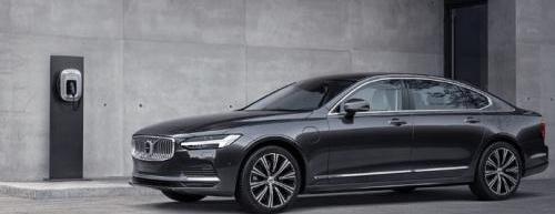 Volvo, Geely Automobile, Mercedes-Benz, BMW, Volkswagen
