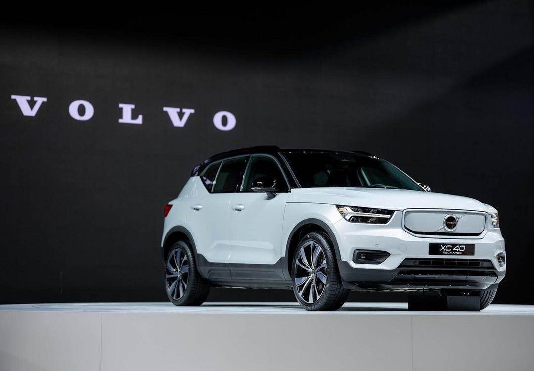 Volvo, Beijing, Volvo XC40 RECHARGE, Volvo XC40