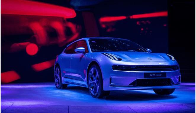 Lectra, Beijing, Concept, Geely Automobile, Lectra 05