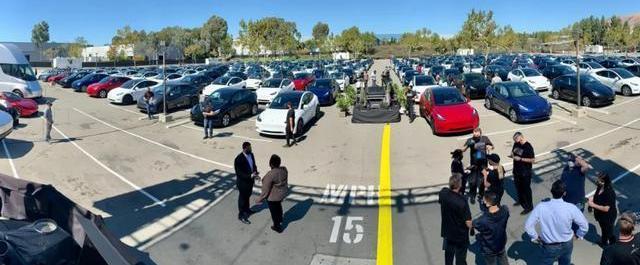 Tesla, Weilai, LI, Model S