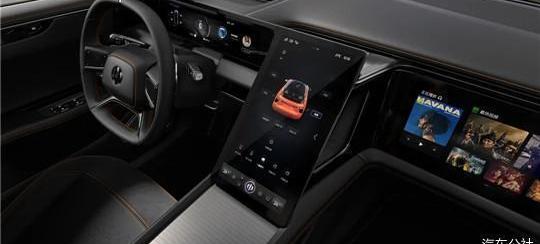 Gaohe HiPhi, Gaohe HiX, Tesla, Century, Remote