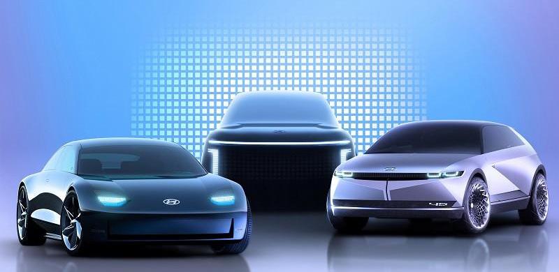 Modernity, concept, Beijing, Elantra and Paris