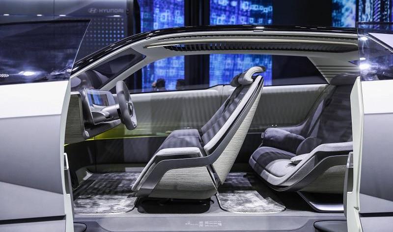 Modernity, concept, Beijing, Elantra, Paris