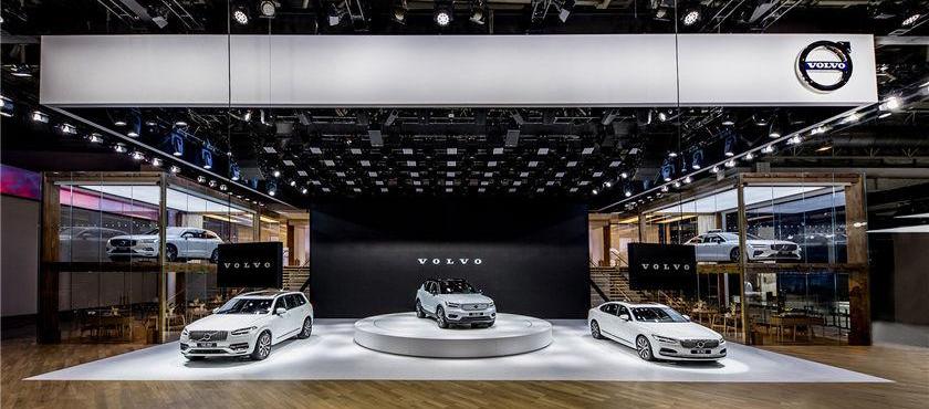 Volvo, Volvo XC40 RECHARGE, Volvo XC40, Beijing
