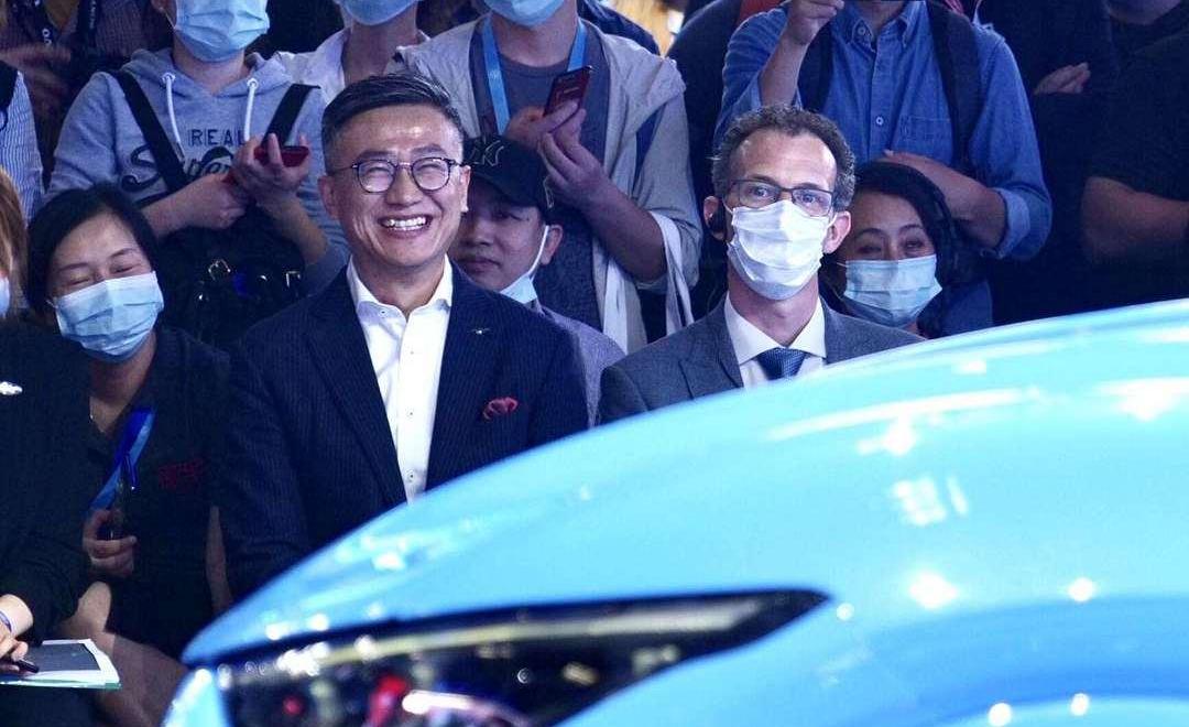 Ford, Mustang, concept, Beijing
