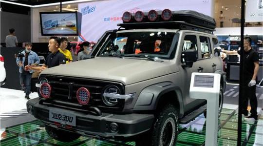 Nissan, Mercedes-Benz, Dongfeng, Beijing, Volkswagen